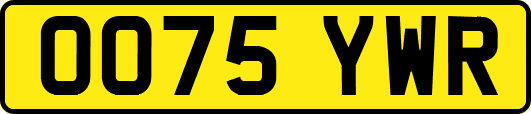 OO75YWR