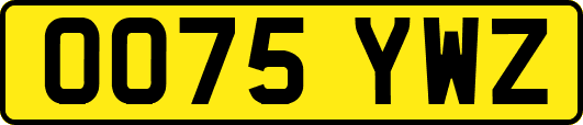 OO75YWZ