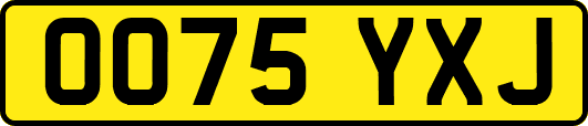 OO75YXJ