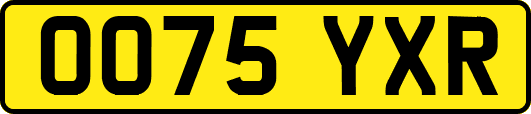 OO75YXR