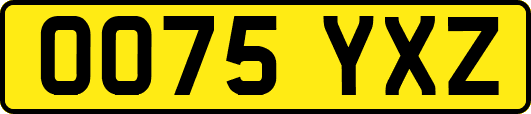 OO75YXZ