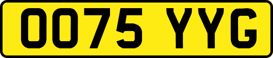 OO75YYG