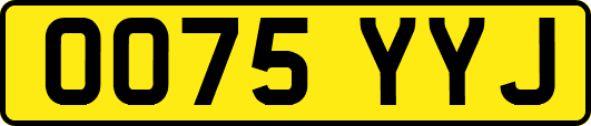 OO75YYJ