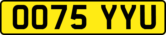 OO75YYU