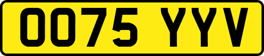 OO75YYV