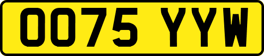 OO75YYW
