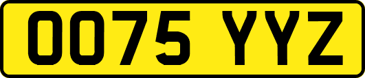 OO75YYZ