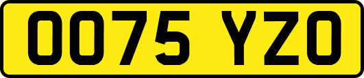 OO75YZO