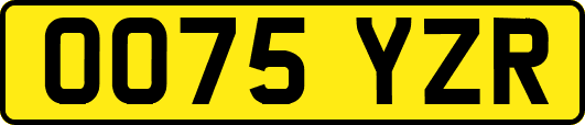 OO75YZR
