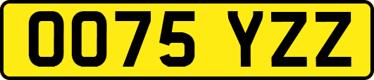 OO75YZZ
