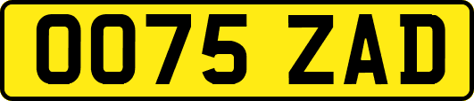 OO75ZAD