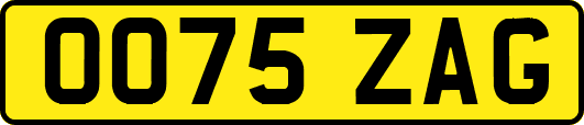 OO75ZAG
