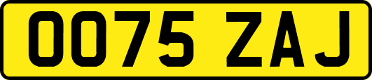 OO75ZAJ