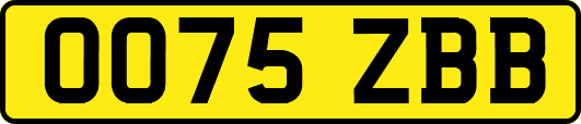 OO75ZBB