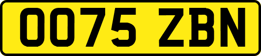 OO75ZBN