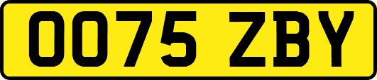 OO75ZBY