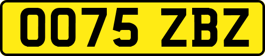 OO75ZBZ