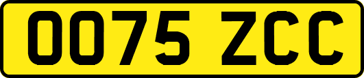 OO75ZCC