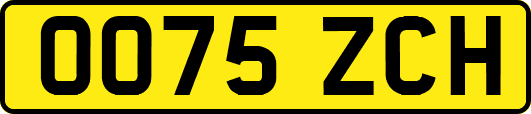 OO75ZCH