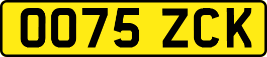 OO75ZCK