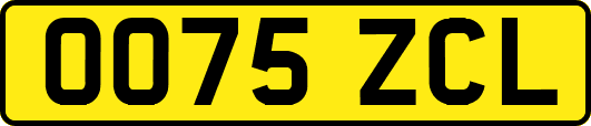 OO75ZCL