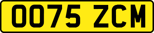OO75ZCM