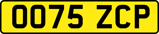 OO75ZCP