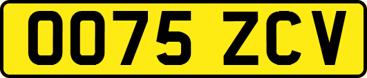 OO75ZCV