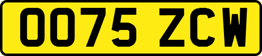 OO75ZCW