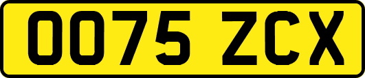 OO75ZCX