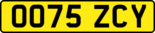 OO75ZCY