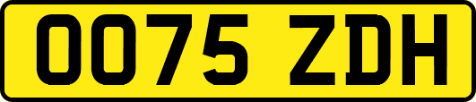 OO75ZDH