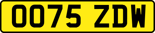 OO75ZDW