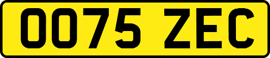 OO75ZEC