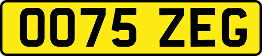 OO75ZEG