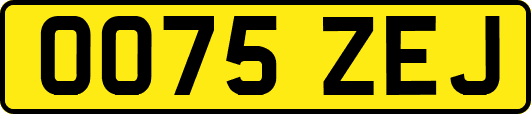 OO75ZEJ