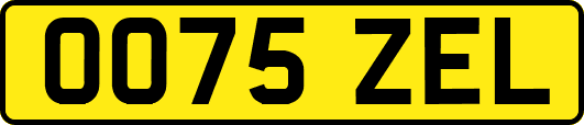 OO75ZEL