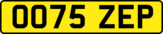 OO75ZEP