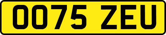 OO75ZEU