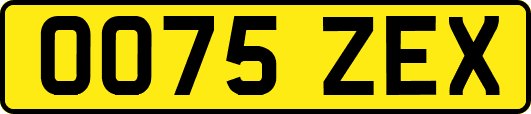 OO75ZEX