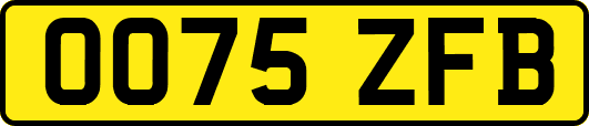 OO75ZFB