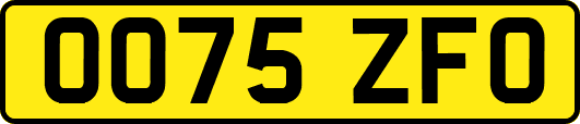 OO75ZFO