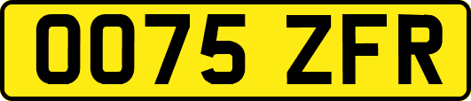 OO75ZFR