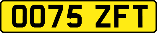 OO75ZFT