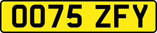 OO75ZFY