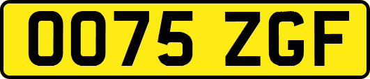 OO75ZGF