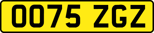 OO75ZGZ