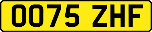 OO75ZHF