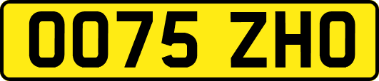 OO75ZHO