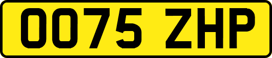 OO75ZHP